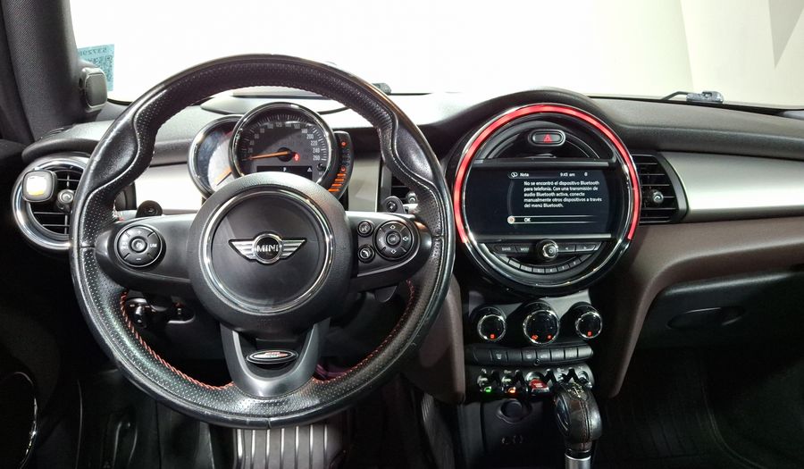 Mini Cooper S 2.0 COOPER HOT CHILI AT Hatchback 2017