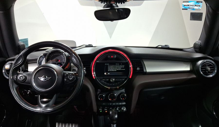 Mini Cooper S 2.0 COOPER HOT CHILI AT Hatchback 2017