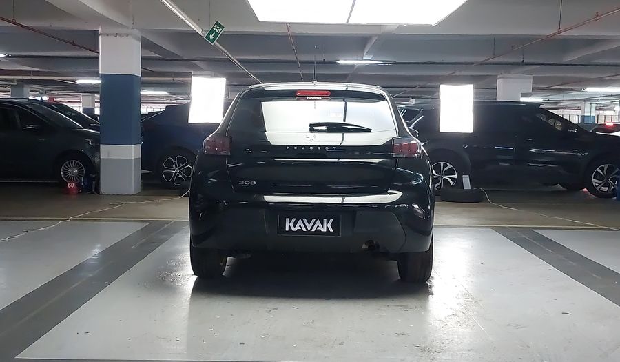 Peugeot 208 1.6 ACTIVE AUTO Hatchback 2022