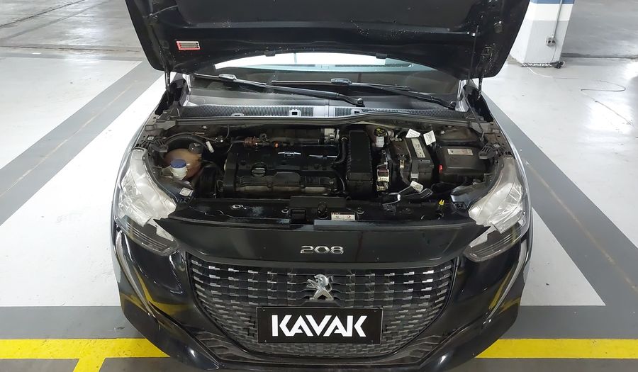 Peugeot 208 1.6 ACTIVE AUTO Hatchback 2022
