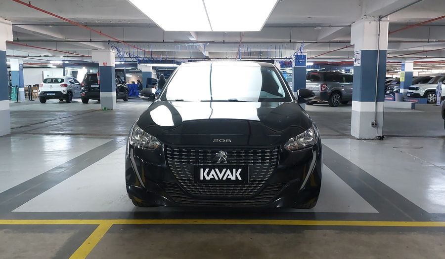 Peugeot 208 1.6 ACTIVE AUTO Hatchback 2022