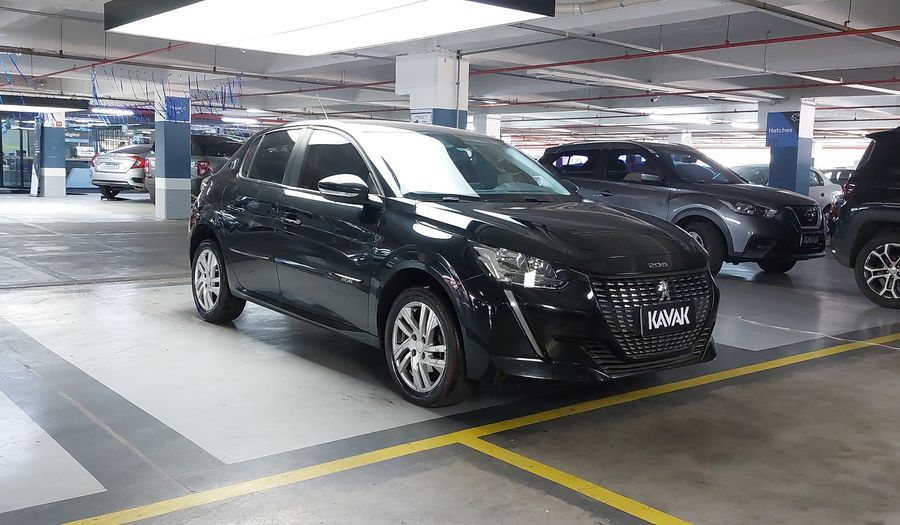 Peugeot 208 1.6 ACTIVE AUTO Hatchback 2022