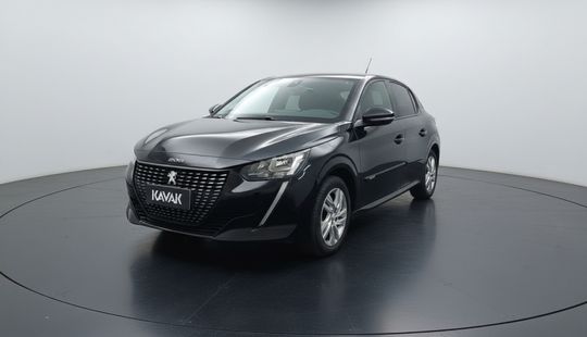 Peugeot • 208