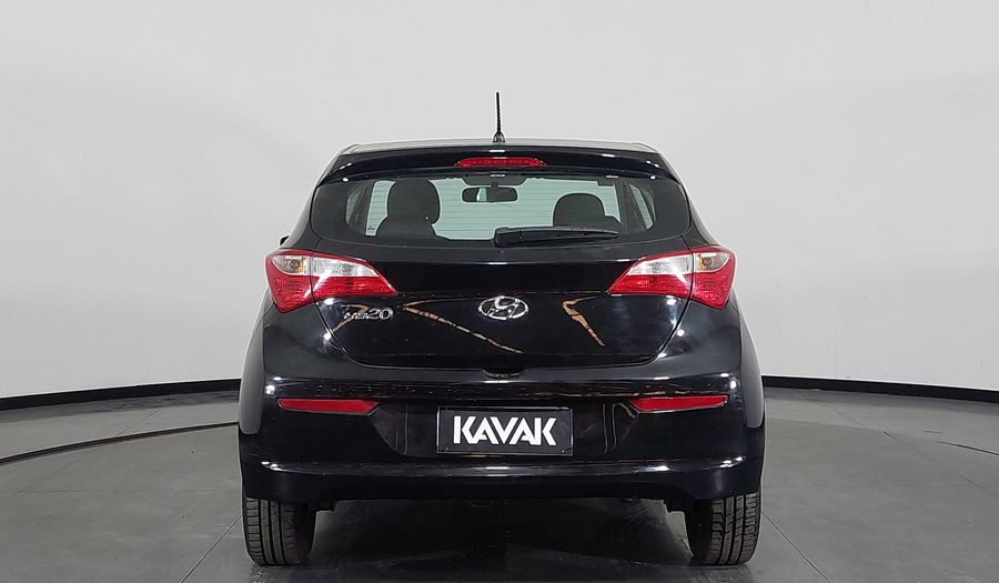Hyundai Hb20 1.0 COMFORT PLUS Hatchback 2017