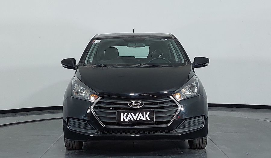 Hyundai Hb20 1.0 COMFORT PLUS Hatchback 2017
