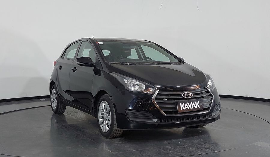 Hyundai Hb20 1.0 COMFORT PLUS Hatchback 2017