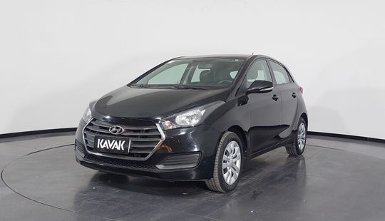 Hyundai • HB20