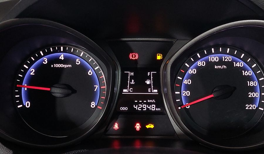Hyundai Hb20 1.0 COMFORT PLUS Hatchback 2017