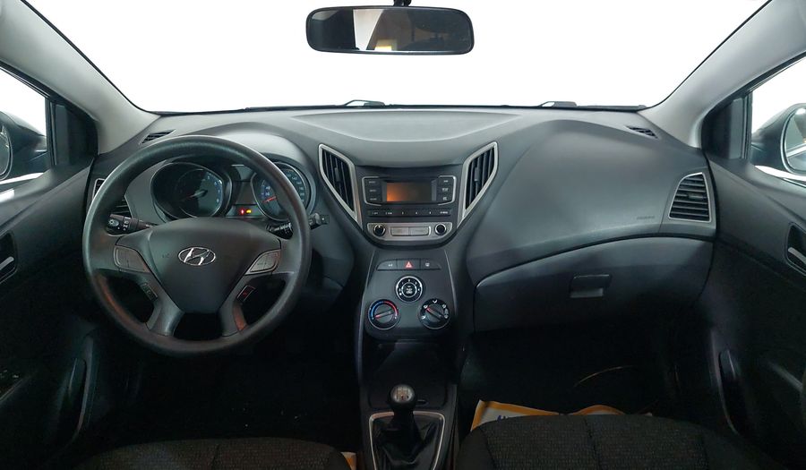 Hyundai Hb20 1.0 COMFORT PLUS Hatchback 2017