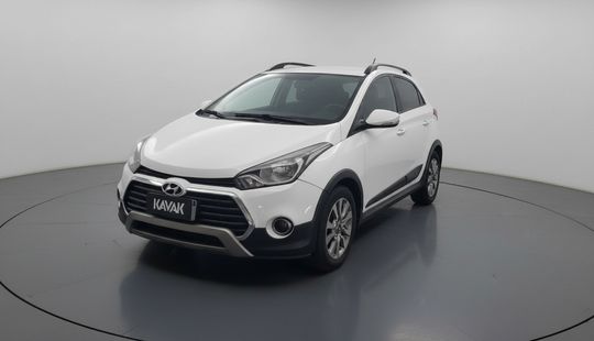 Hyundai • HB20X