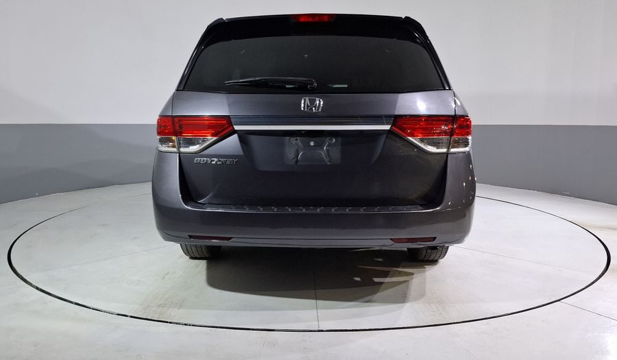 Honda Odyssey 3.5 EX AT Minivan 2015