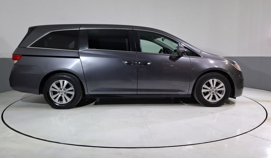 Honda Odyssey 3.5 EX AT Minivan 2015