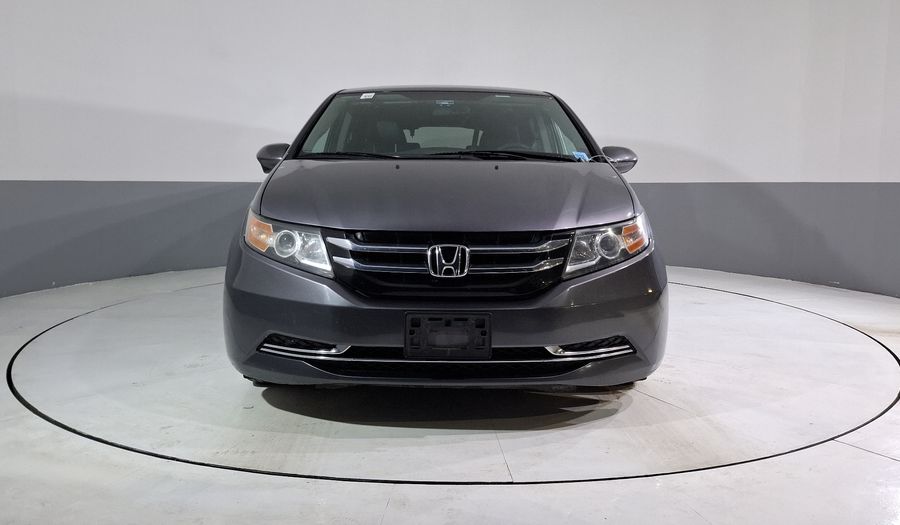 Honda Odyssey 3.5 EX AT Minivan 2015