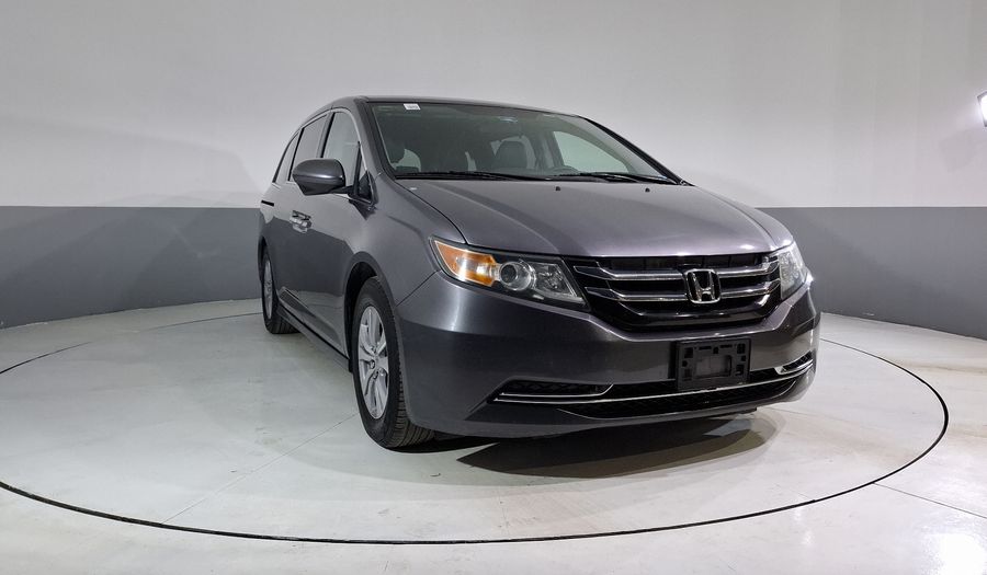 Honda Odyssey 3.5 EX AT Minivan 2015
