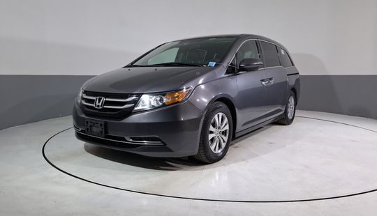 Honda • Odyssey