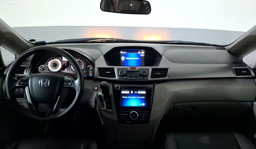 Honda Odyssey 3.5 EX AT Minivan 2015