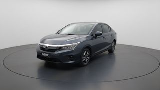 Honda • City