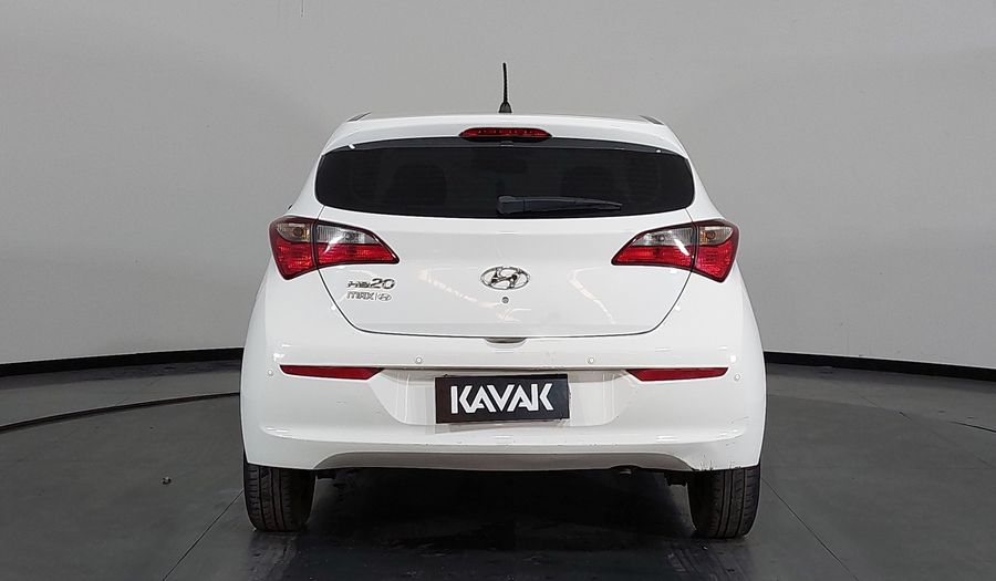 Hyundai Hb20 1.0 UNIQUE Hatchback 2019