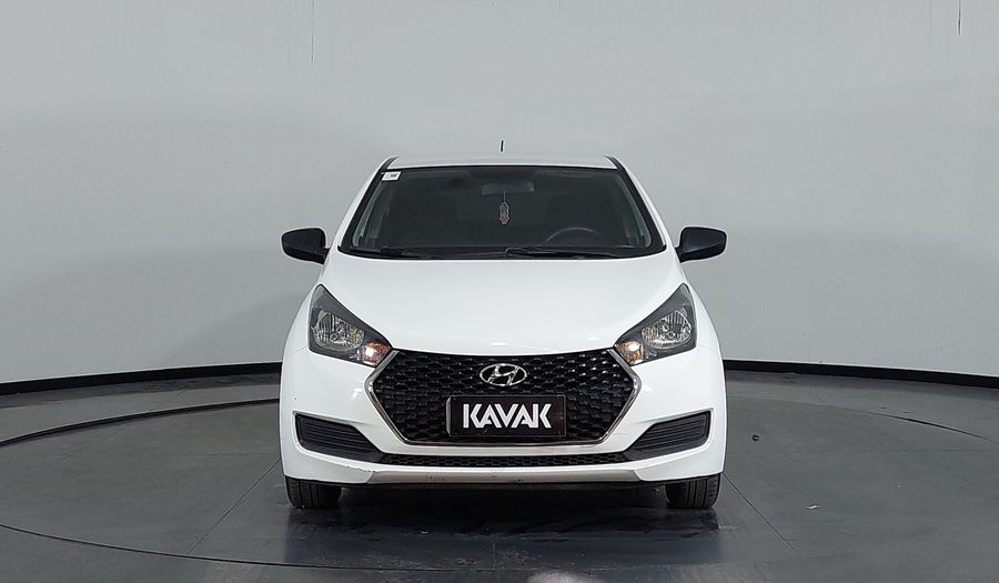 Hyundai Hb20 1.0 UNIQUE Hatchback 2019
