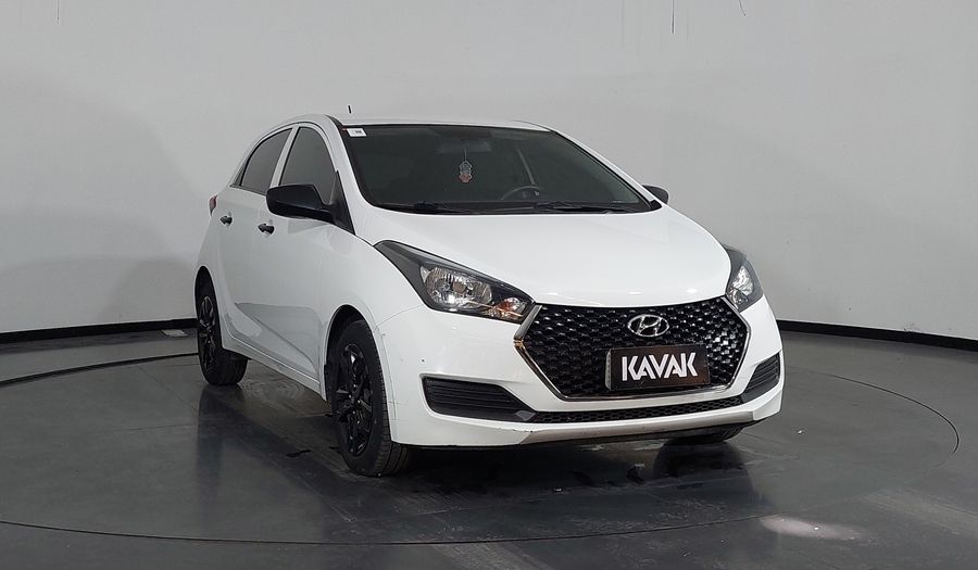 Hyundai Hb20 1.0 UNIQUE Hatchback 2019