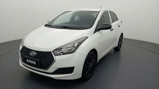 Hyundai • HB20
