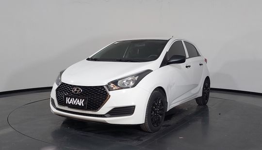 Hyundai • HB20