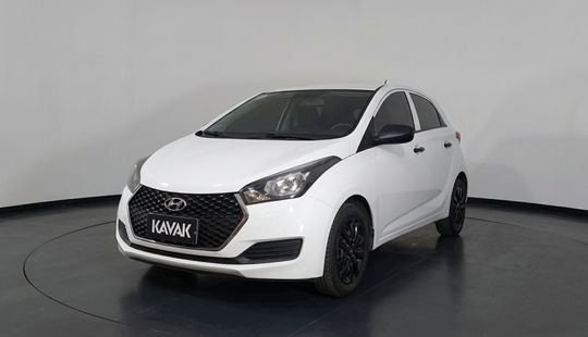 Hyundai • HB20