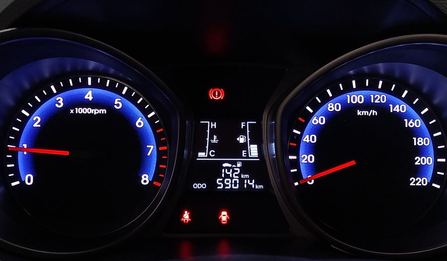 Hyundai Hb20 1.0 UNIQUE Hatchback 2019