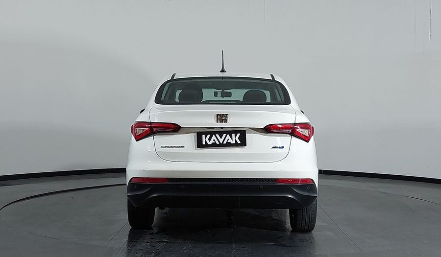 Fiat Cronos 1.8 PRECISION AT Sedan 2019