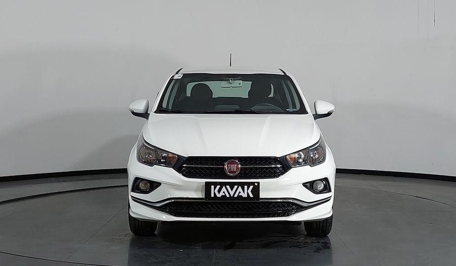 Fiat Cronos 1.8 PRECISION AT Sedan 2019