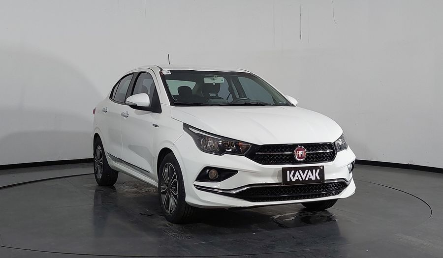 Fiat Cronos 1.8 PRECISION AT Sedan 2019
