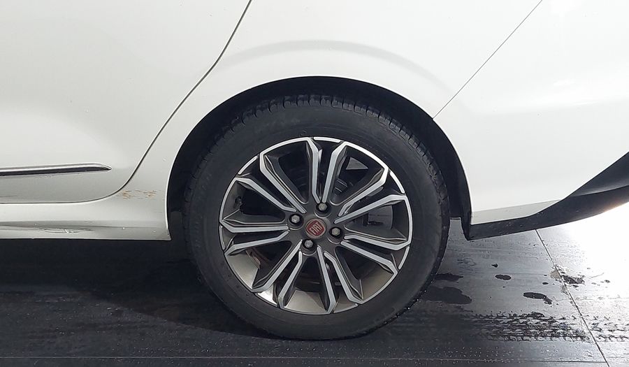 Fiat Cronos 1.8 PRECISION AT Sedan 2019