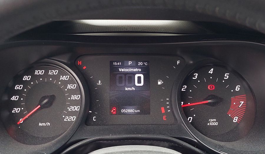 Fiat Cronos 1.8 PRECISION AT Sedan 2019