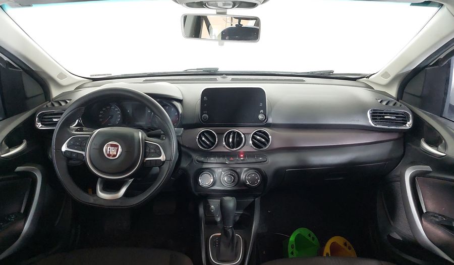 Fiat Cronos 1.8 PRECISION AT Sedan 2019