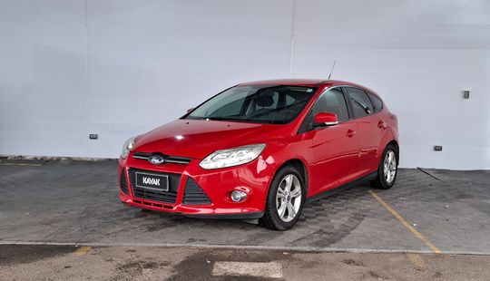 Ford • Focus III