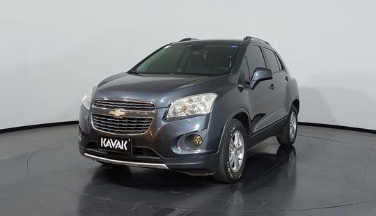 Chevrolet • Tracker