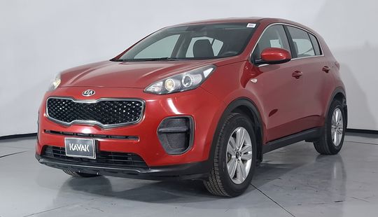 Kia • Sportage