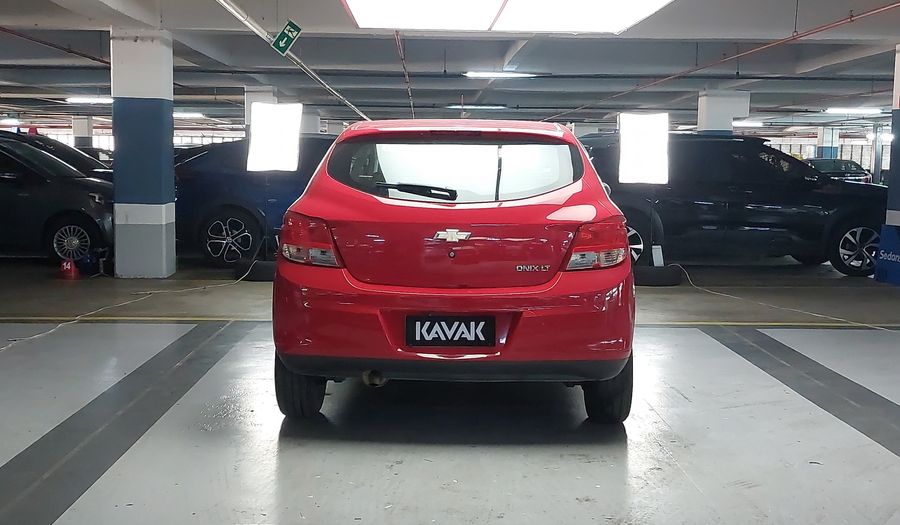 Chevrolet Onix 1.0 SPE/4 LT Hatchback 2013