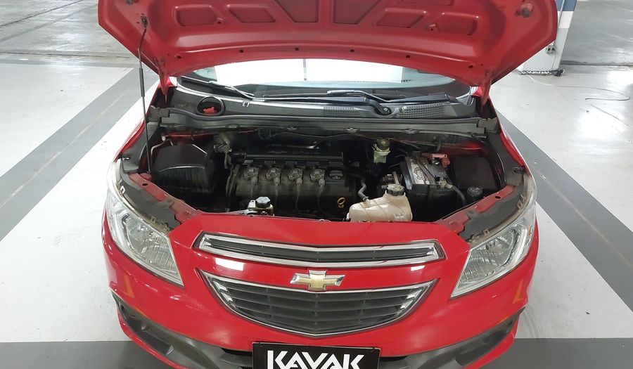 Chevrolet Onix 1.0 SPE/4 LT Hatchback 2013
