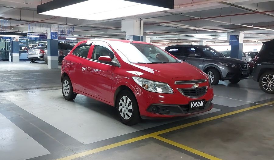 Chevrolet Onix 1.0 SPE/4 LT Hatchback 2013