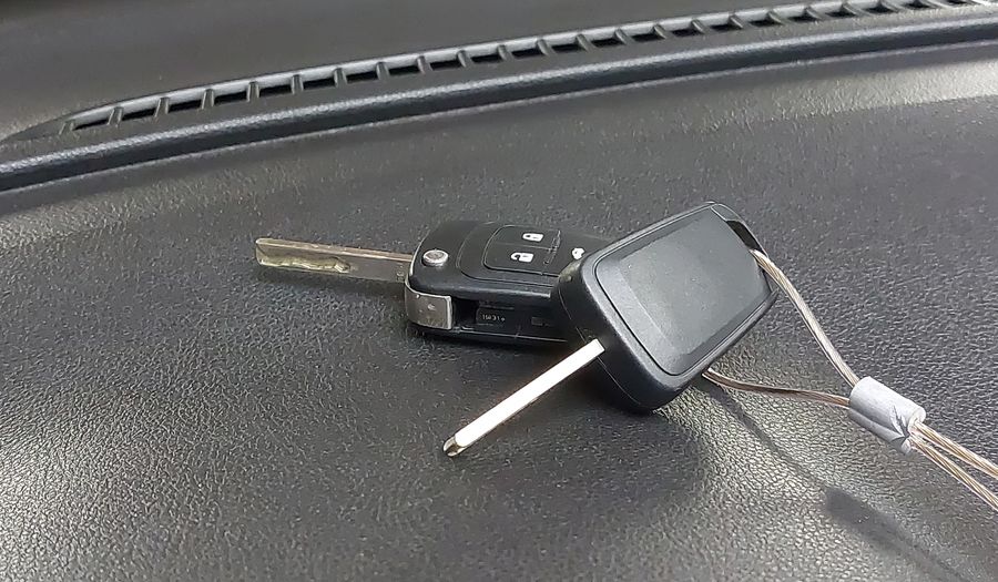 Chevrolet Onix 1.0 SPE/4 LT Hatchback 2013
