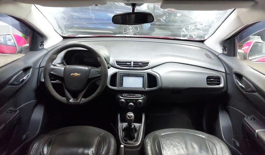 Chevrolet Onix 1.0 SPE/4 LT Hatchback 2013