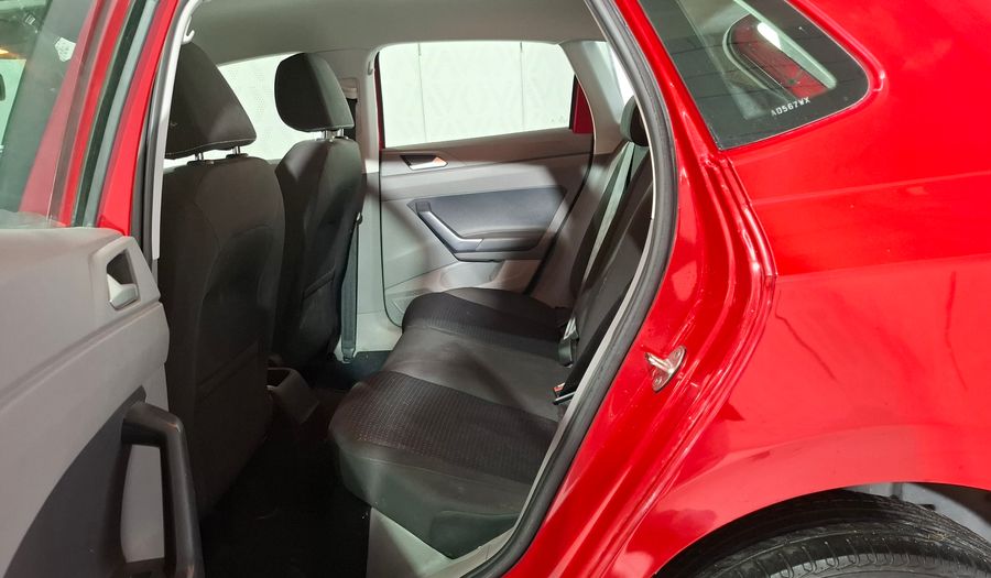 Volkswagen Polo 1.6 MSI COMFORTLINE Hatchback 2019
