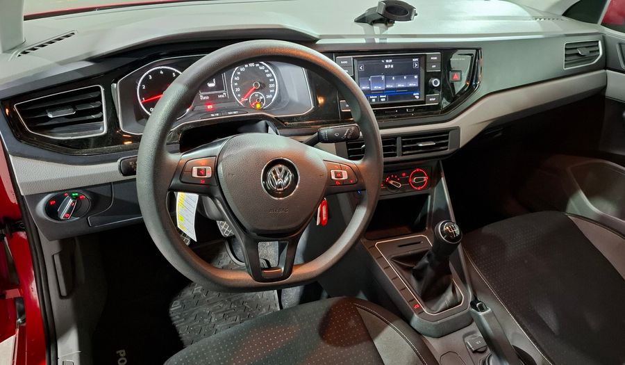 Volkswagen Polo 1.6 MSI COMFORTLINE Hatchback 2019