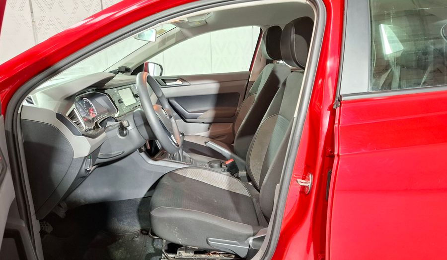 Volkswagen Polo 1.6 MSI COMFORTLINE Hatchback 2019