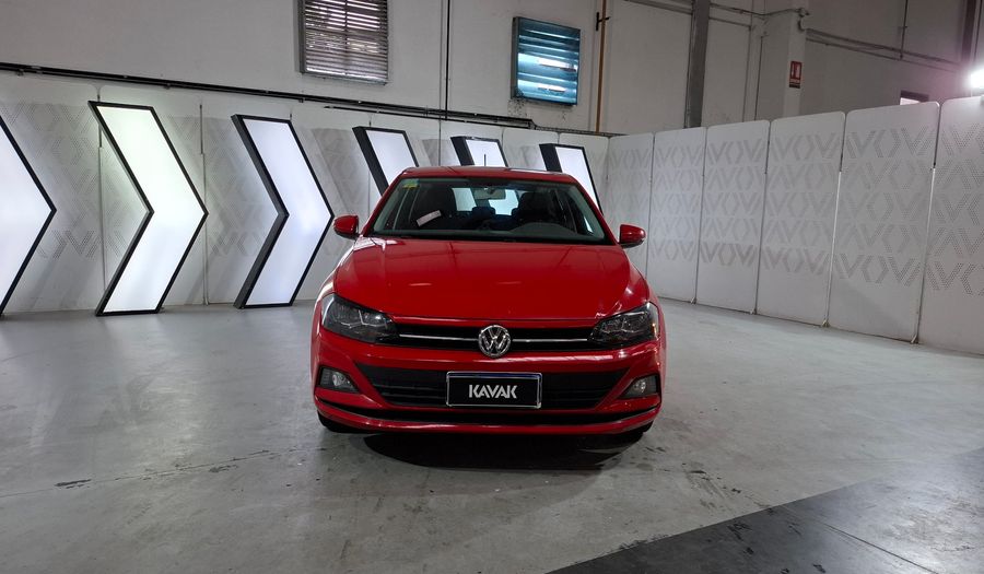 Volkswagen Polo 1.6 MSI COMFORTLINE Hatchback 2019