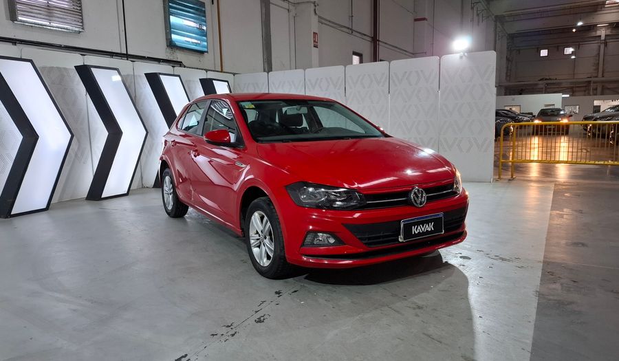 Volkswagen Polo 1.6 MSI COMFORTLINE Hatchback 2019