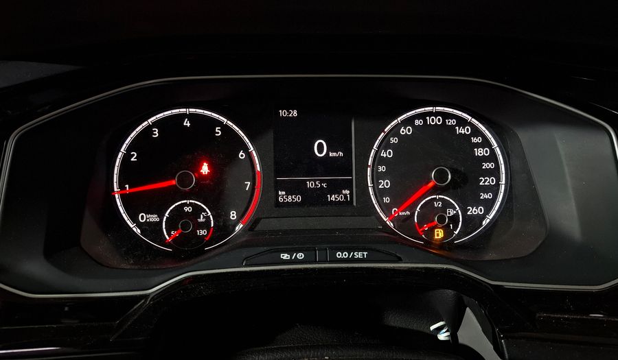 Volkswagen Polo 1.6 MSI COMFORTLINE Hatchback 2019