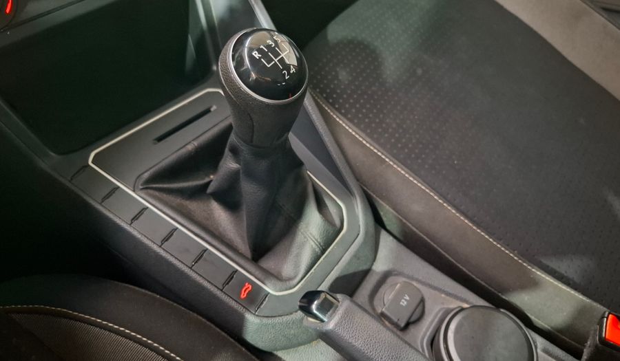 Volkswagen Polo 1.6 MSI COMFORTLINE Hatchback 2019