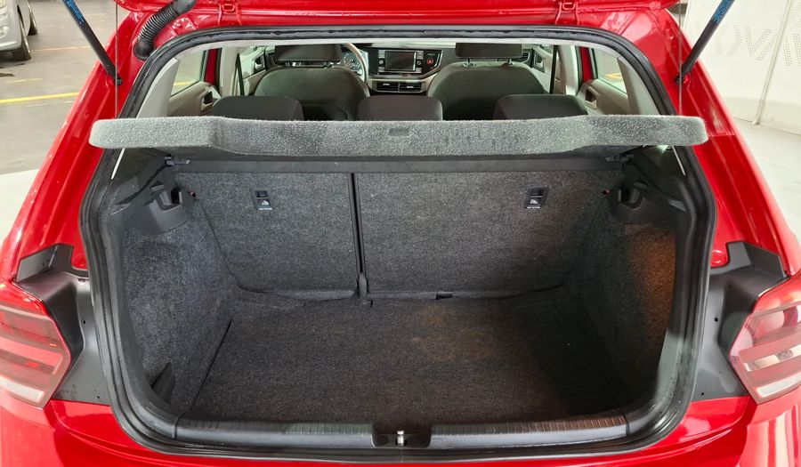Volkswagen Polo 1.6 MSI COMFORTLINE Hatchback 2019